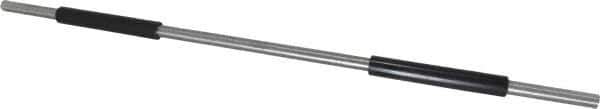 Starrett - 20 Inch Long, Accuracy Up to 0.0003 Inch, Spherical End Micrometer Calibration Standard - Use with Micrometers, Includes Heat Insulating Handle - Best Tool & Supply