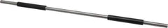 Starrett - 21 Inch Long, Accuracy Up to 0.0003 Inch, Spherical End Micrometer Calibration Standard - Use with Micrometers, Includes Heat Insulating Handle - Best Tool & Supply