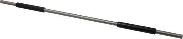 Starrett - 22 Inch Long, Accuracy Up to 0.0003 Inch, Spherical End Micrometer Calibration Standard - Use with Micrometers, Includes Heat Insulating Handle - Best Tool & Supply