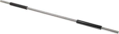 Starrett - 23 Inch Long, Accuracy Up to 0.0003 Inch, Spherical End Micrometer Calibration Standard - Use with Micrometers, Includes Heat Insulating Handle - Best Tool & Supply