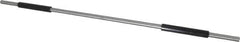 Starrett - 24 Inch Long, Accuracy Up to 0.0003 Inch, Spherical End Micrometer Calibration Standard - Use with Micrometers, Includes Heat Insulating Handle - Best Tool & Supply