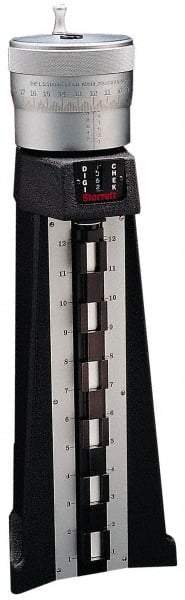 Starrett - 0.1 to 12.1" Calibration Master - Accurate to 0.0002" - Best Tool & Supply