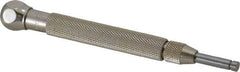 Starrett - 5-3/4" OAL Pocket Scriber - Carbide Point - Best Tool & Supply