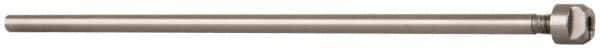 Starrett - Micrometer Rod - 0 to 1", Use with 440 Series Micrometer Depth Gages - Best Tool & Supply