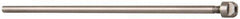 Starrett - Micrometer Rod - 0 to 1", Use with 440 Series Micrometer Depth Gages - Best Tool & Supply