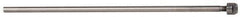 Starrett - Micrometer Rod - 1 to 2", Use with 440 Series Micrometer Depth Gages - Best Tool & Supply