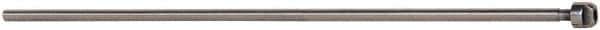 Starrett - Micrometer Rod - 2 to 3", Use with 440 Series Micrometer Depth Gages - Best Tool & Supply