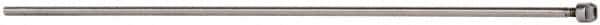 Starrett - Micrometer Rod - 4 to 5", Use with 440 Series Micrometer Depth Gages - Best Tool & Supply