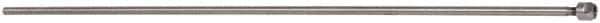 Starrett - Micrometer Rod - 5 to 6", Use with 440 Series Micrometer Depth Gages - Best Tool & Supply