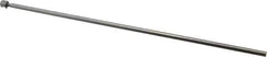 Starrett - Micrometer Rod - 4 to 5", Use with 443, 445 Series Micrometer Depth Gages - Best Tool & Supply