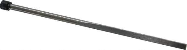 Starrett - Micrometer Rod - 0 to 25mm, Use with 449 Series Micrometer Depth Gages - Best Tool & Supply