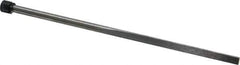 Starrett - Micrometer Rod - 0 to 25mm, Use with 449 Series Micrometer Depth Gages - Best Tool & Supply