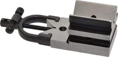 Starrett - 1-5/16" Max Capacity, 90° Angle, Hardened Steel V-Block - 3-15/32" Long x 1-57/64" Wide x 1-7/8" High, Sold as Individual - Best Tool & Supply