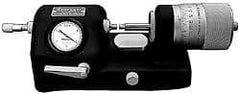 Starrett - Micrometer Adapter - 1mm Min Measurement, Use with 715-2 Cartridge Type Electronic Gaging Heads - Best Tool & Supply