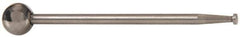 Starrett - Disc Point - For Use with Wigglers - Best Tool & Supply