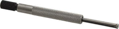 Starrett - 0.125 to 0.2 Inch Measurement, Small Hole Gage - 2-13/16 Inch Overall Length, Half Ball - Best Tool & Supply