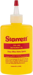 Starrett - Micrometer Oil - Use with Vernier Calipers - Best Tool & Supply