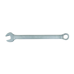 Martin Tools - Combination Wrenches; Type: Combination Wrench ; Tool Type: Combination Wrench ; Size (mm): 28 ; Number of Points: 12 ; Finish/Coating: Chrome Plated ; Material: US Forged Alloy Steel - Exact Industrial Supply