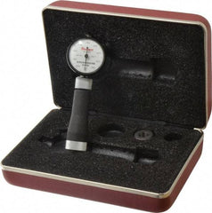 Starrett - 0.36 to 0.56" 90° Countersink Gage - White Dial Face - Best Tool & Supply