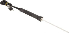 Thermo Electric - to 1400°F, J, Thermocouple Probe - Best Tool & Supply