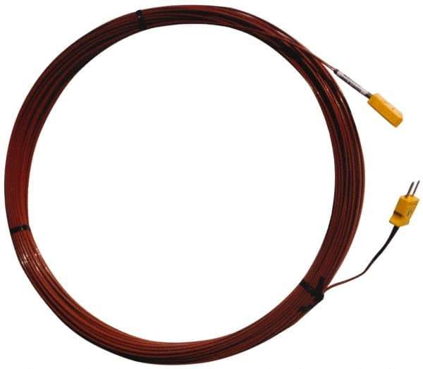 Dickson - 100 Ft. Straight Extension Cable - Use with Dickson KTx and KTxE - Best Tool & Supply