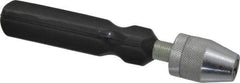 Value Collection - 0.125" Capacity, Pin Vise - 0.04" Min Capacity - Best Tool & Supply