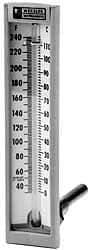 WGTC - -40 to 100°F, Submarine Thermometer - 4 Inch Stem Length - Best Tool & Supply