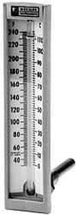 WGTC - -40 to 100°F, Submarine Thermometer - 4 Inch Stem Length - Best Tool & Supply