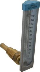 WGTC - 20 to 240°F, Submarine Thermometer - 2 Inch Stem Length - Best Tool & Supply