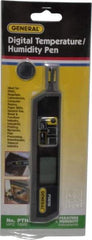 General - 32 to 122°F, 25 to 95% Humidity Range, Thermo-Hygrometer - 5% Relative Humidity Accuracy - Best Tool & Supply