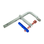 4800S-12C, 12" Heavy Duty F-Clamp Copper - Best Tool & Supply