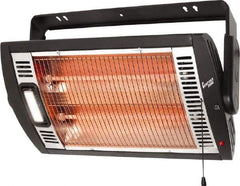 Comfort Zone - Ceiling Heaters Type: Ceiling Heaters Voltage: 120 - Best Tool & Supply