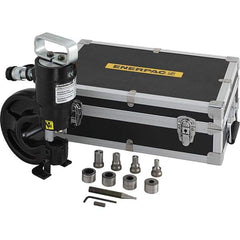 Enerpac - Hydraulic Punch Press Dies & Punches Type: Punch Set Diameter (mm): 20.60 - Best Tool & Supply