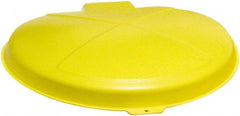 Enpac - Drum Funnels & Funnel Covers Type: Drum Funnel Cover Compatible Drum/Pail Capacity (Gal.): 55.00; 30.00 - Best Tool & Supply