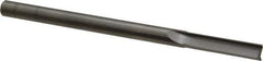 Onsrud - 3/8" Diam, 3/8" Shank Diam, 1-5/8" Length of Cut, 2 Flute Double Edge Straight Router Bit - 6" Overall Length, Right Hand Cut, Solid Carbide - Best Tool & Supply