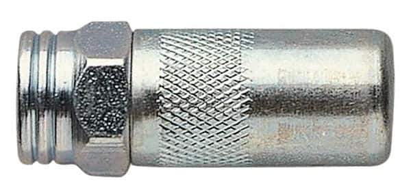 Lincoln - 6,000 Operating psi, 1/8 Thread, Grease Gun Coupler - NPT (F) Thread - Best Tool & Supply