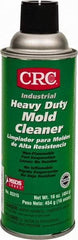 CRC - 16 Ounce Aerosol Can, Clear, Mold Cleaner - Food Grade - Best Tool & Supply