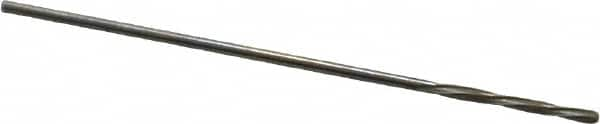 Chucking Reamer: 0.0295″ Dia, 1-5/16″ OAL, 9/32″ Flute Length, Straight Shank, Solid Carbide 4 Flute, RH