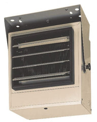 TPI - 17,065 Max BTU Rating, 5,000 Wattage, Multi Watt Electric Suspended Heater - Best Tool & Supply