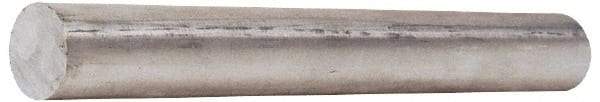 Made in USA - 6 Inch Diameter x 36 Inch Long, Aluminum Round Rod - Alloy 6061 - Best Tool & Supply