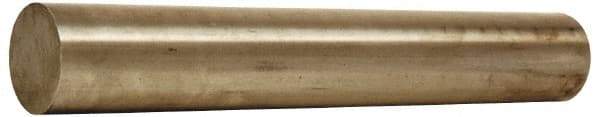 Value Collection - 9/16 Inch Diameter, 304 Stainless Steel Round Rod - 6 Ft. Long, Annealed - Best Tool & Supply