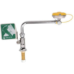 Haws - Plumbed Eye & Face Wash Stations Type: Eyewash Mount: Faucet - Best Tool & Supply