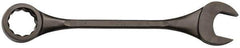 Proto - 2-13/16" 12 Point Offset Combination Wrench - 15° Offset Angle, 34" OAL, Steel, Black Finish - Best Tool & Supply