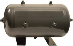 Campbell Hausfeld - 30 Gallon, 175 Max psi Air Receiver - 37-1/2" Long x 16" Deep - Best Tool & Supply