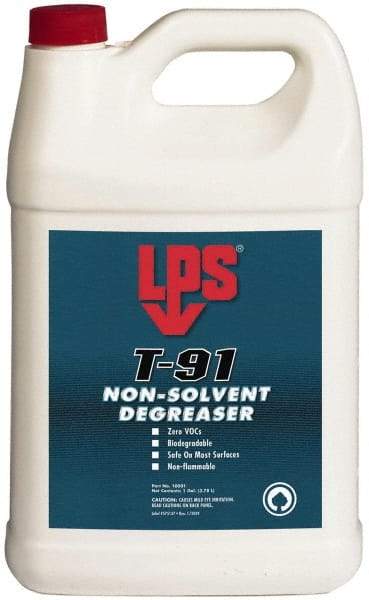 LPS - 1 Gal Bottle Cleaner/Degreaser - Liquid, Unscented - Best Tool & Supply