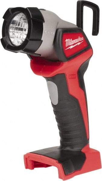 Milwaukee Tool - 18 Volts, 160 Lumens, Cordless Work Light - Black - Best Tool & Supply