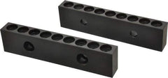 Mitee-Bite - 47.75mm High x 200mm Long x 25.4mm Wide Jaw Set - For Use with Mitee-Bite VersaGrips - Best Tool & Supply