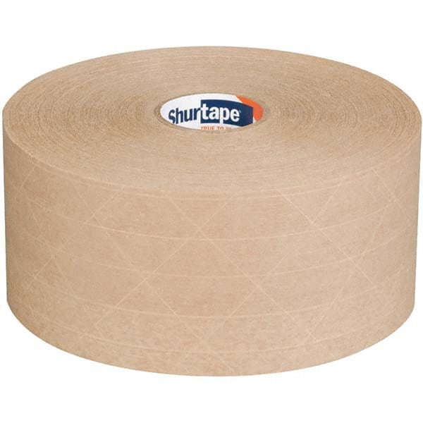 Shurtape - WP 100 Economy Grade, Water Activated Reinforced Paper Tape - Best Tool & Supply