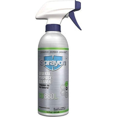 Sprayon - 14 oz Pump Sprayer All-Purpose Cleaner - Liquid, Ammonia - Best Tool & Supply