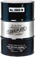 Lubriplate - 400 Lb Drum Lithium Low Temperature Grease - Black, Low Temperature, 275°F Max Temp, NLGIG 1, - Best Tool & Supply